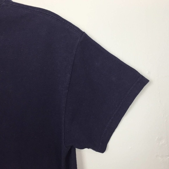 VINTAGE Fossil Knock ‘em Down Gutter Lanes Indiana Graphic T-Shirt Unisex Size M - Picture 8 of 8